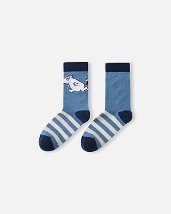 Шкарпетки вовняні Moomin Randig