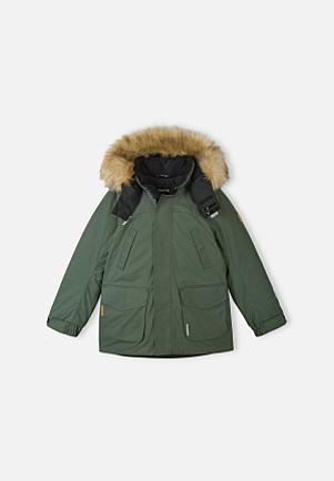 Парка пухова Reimatec+ Serkku