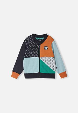 Кардиган шерстяной Moomin Idelar