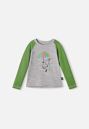Лонгслів вовняний Moomin Tindra