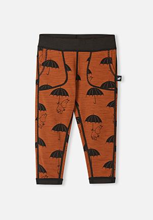 Брюки шерстяные Moomin Behaglig