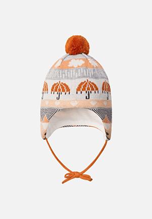 Шапка на завязках Moomin Yngst