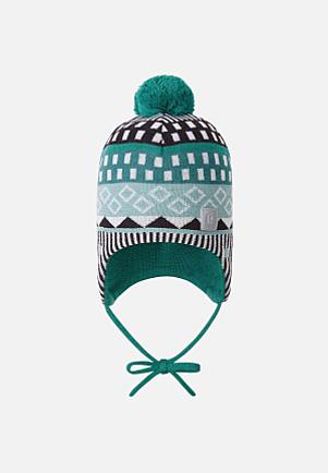 Шапка на завязках Tassutus