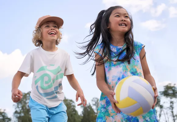Одяг, що дарує прохолоду: Reima Xylitol Cool і Airy