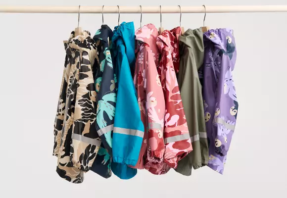 Дождевая экипировка Rainwear: сухость гарантирована!