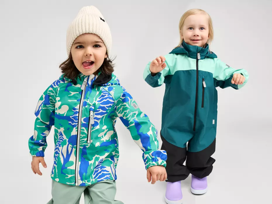 Softshell и Softshell Light: идеальная одежда для демисезона