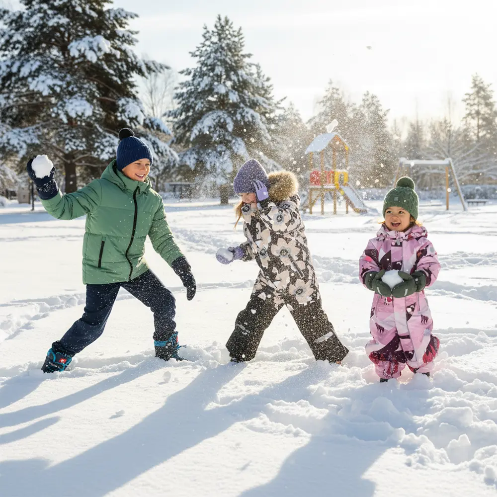 Зимовий AI-лукбук Reima