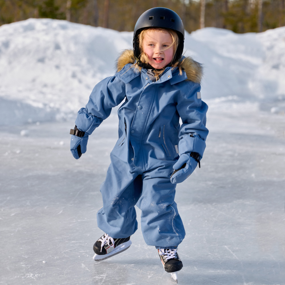 Удобный комбинезон на зимний сезон