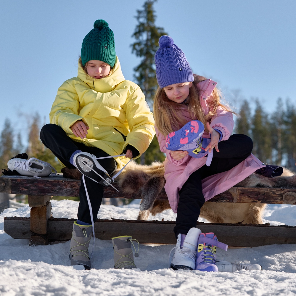 Приготуйся до зимових розваг