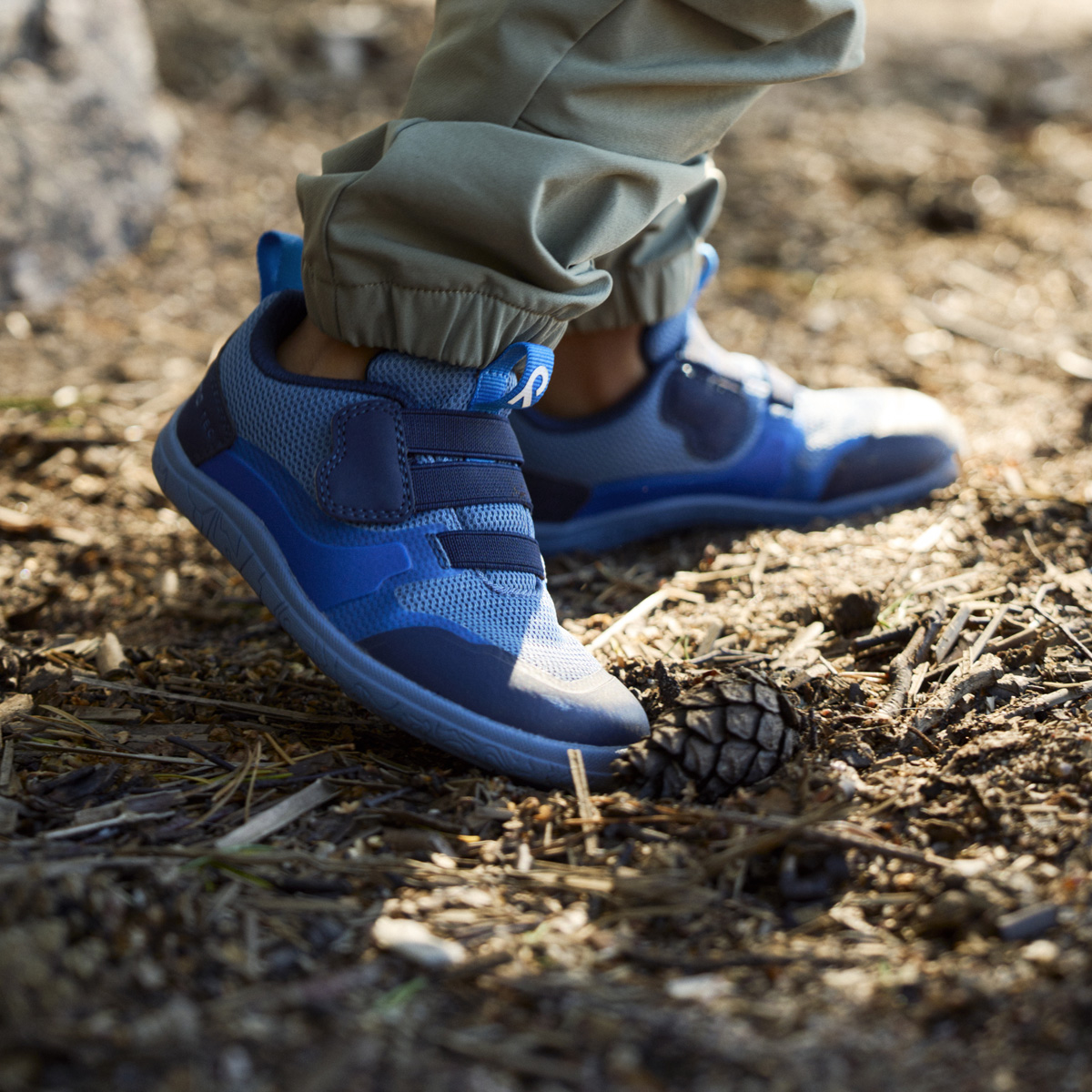 Природний рух, безпечні кроки