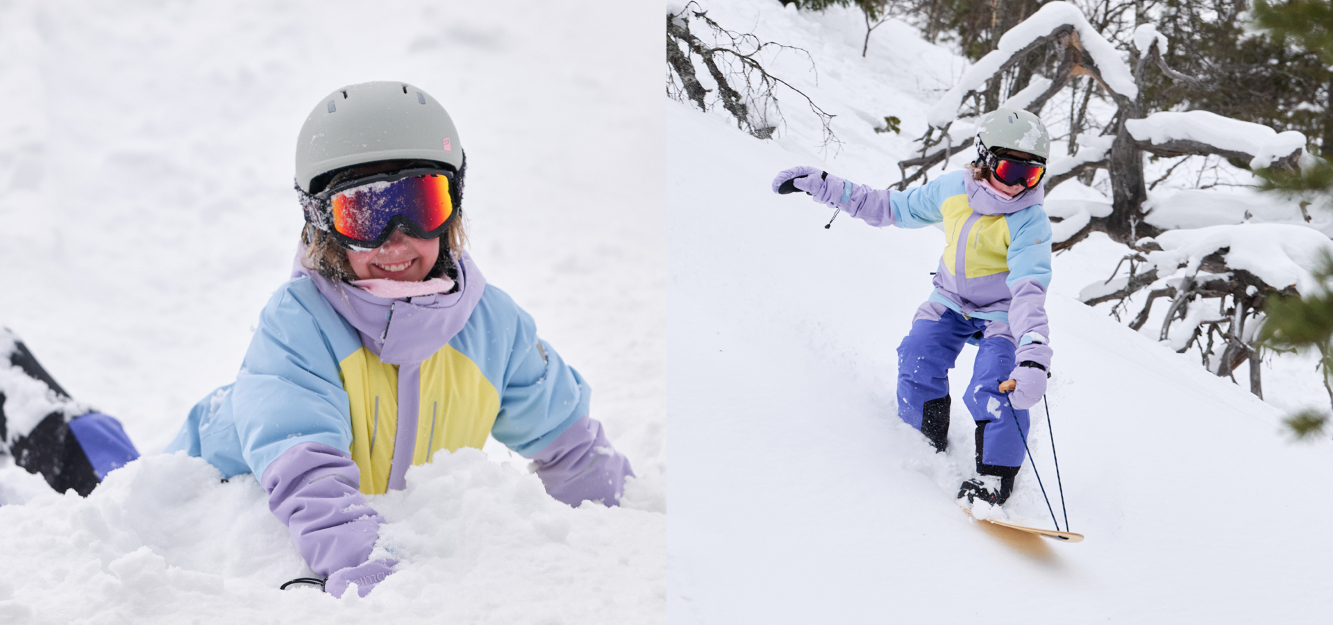 Гірськолижна колекція