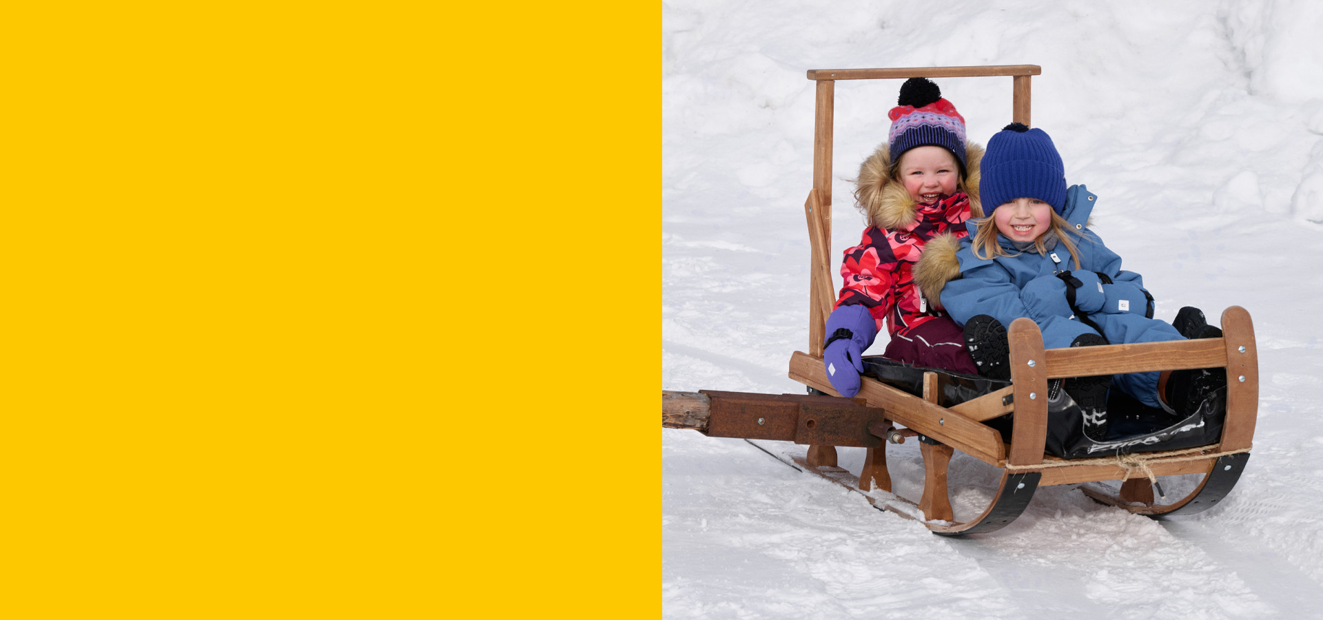 Один, два, помчали!