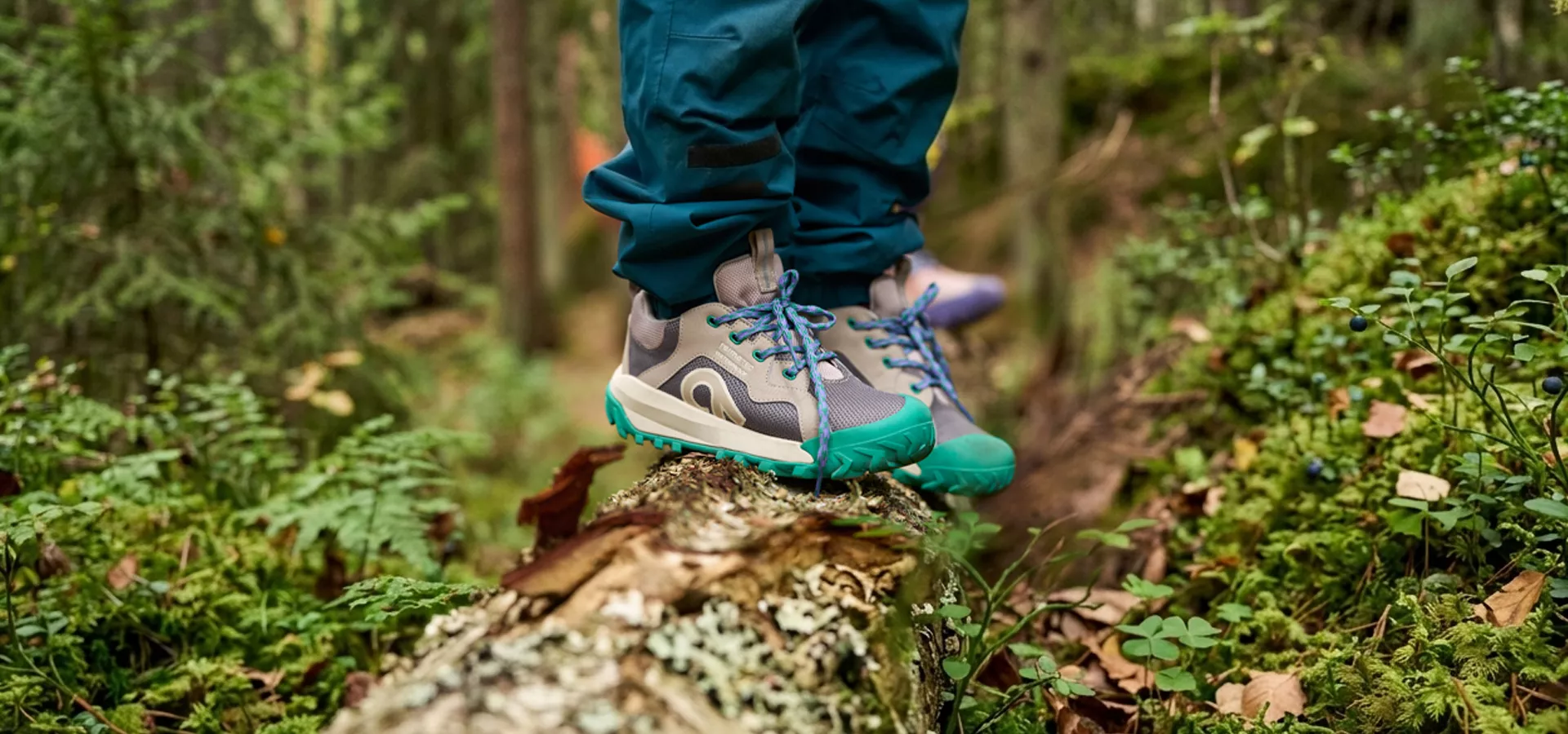 Взуття, що спонукає до руху